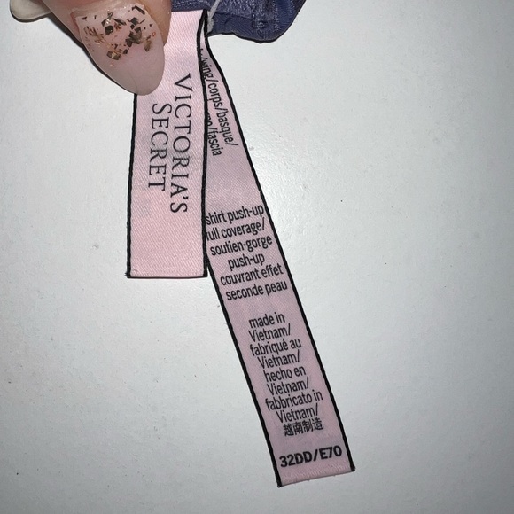 5 Victoria’s Secret Bras size 32DD - Picture 16 of 16